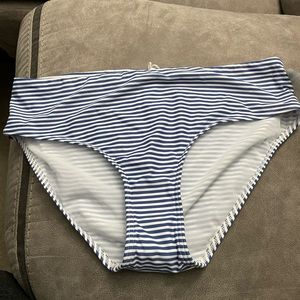 Sea level swim bikini bottoms